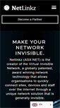 Mobile Screenshot of netlinkz.com